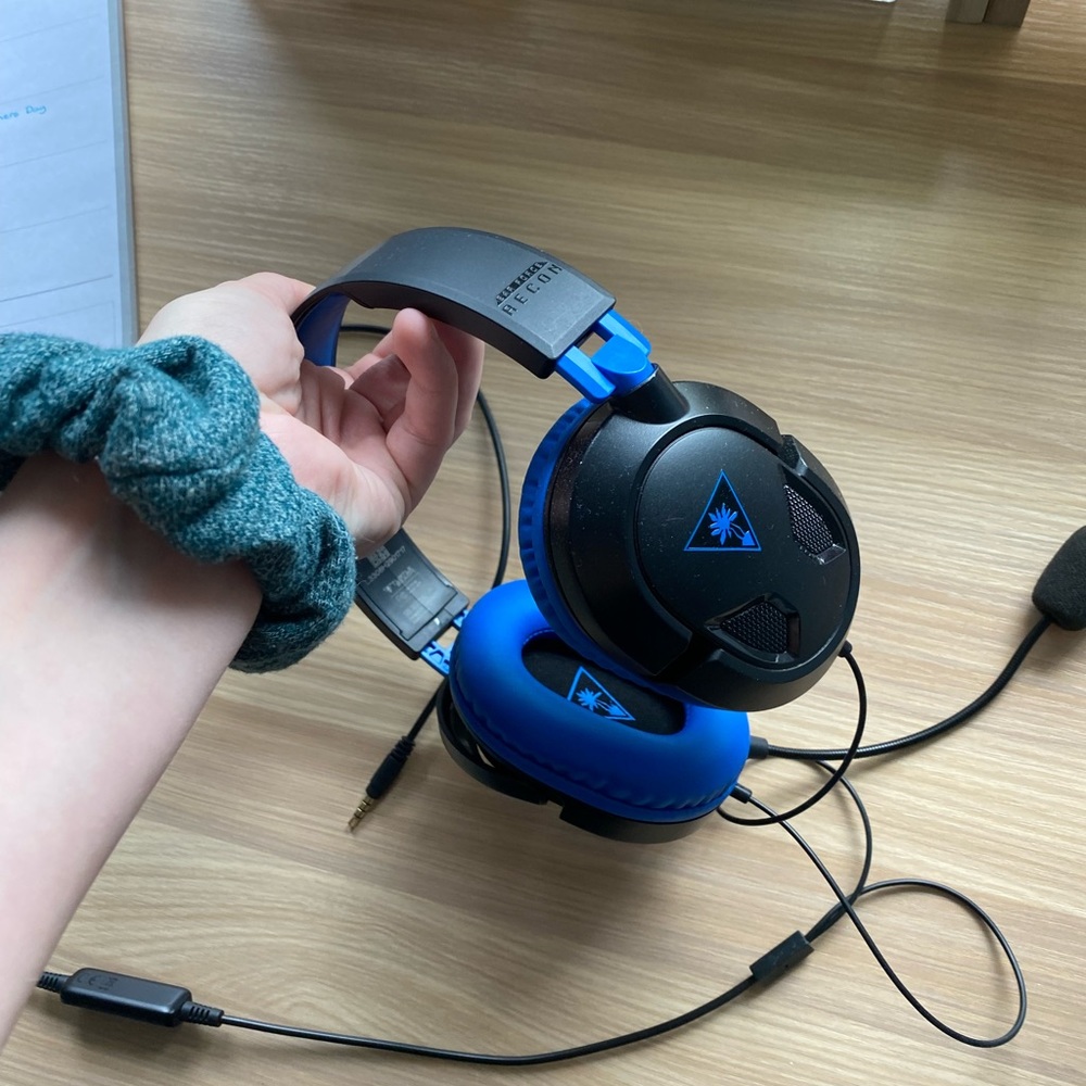 Turtle beach gaming headset